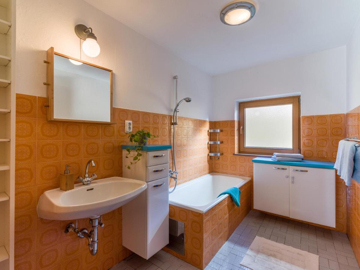 Apartment Rabl Kirchbichl Eksteriør billede